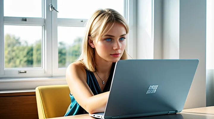 Выписаться из квартиры через Госуслуги