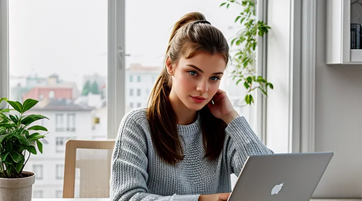 Выписаться онлайн через портал Госуслуг