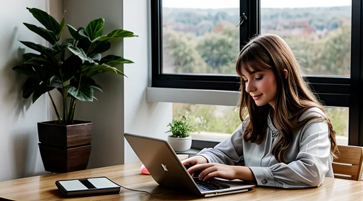 Выписка ФЛС через портал Госуслуг: как оформить