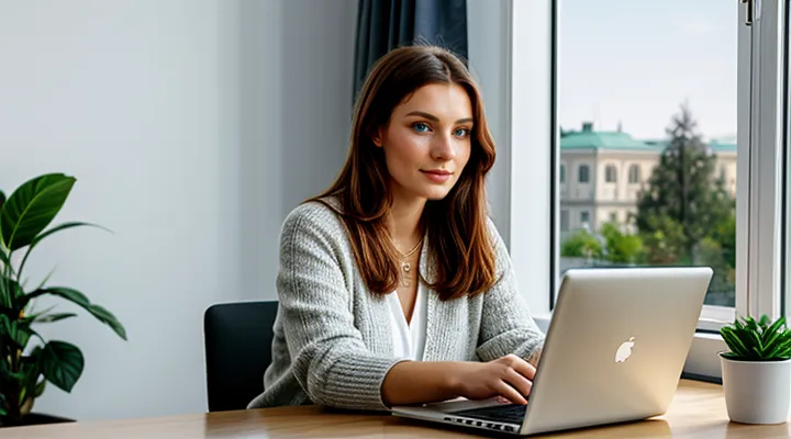 Выписка и прописка через портал Госуслуг