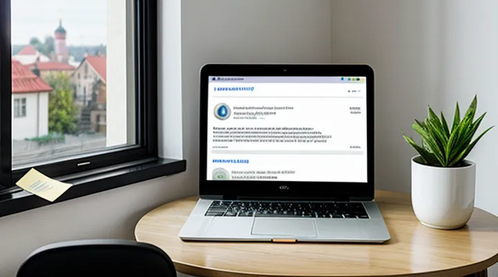 Выписка индивидуального лицевого счёта в Госуслугах