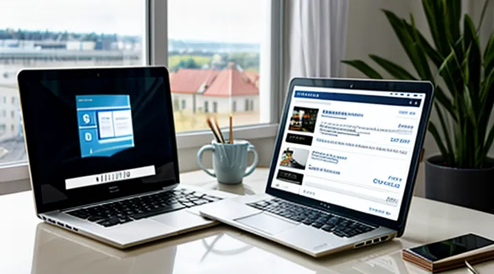 Выписка из адресной книги через портал Госуслуги