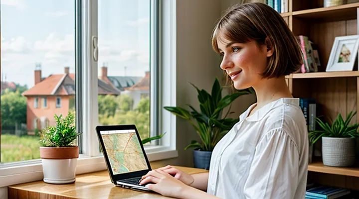 Выписка из дома через Госуслуги: подробный гид