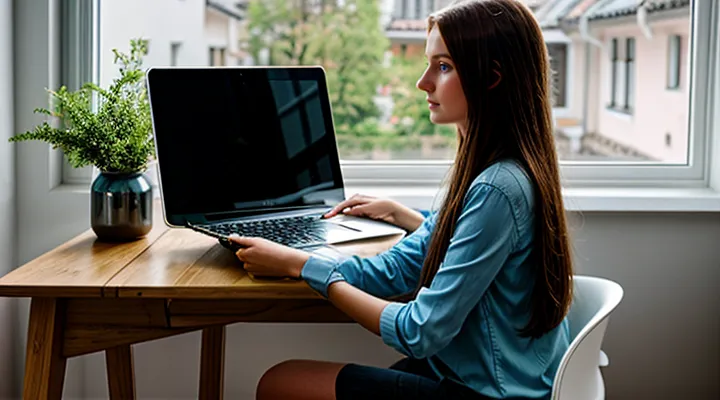 Выписка из домовой книги через Госуслуги