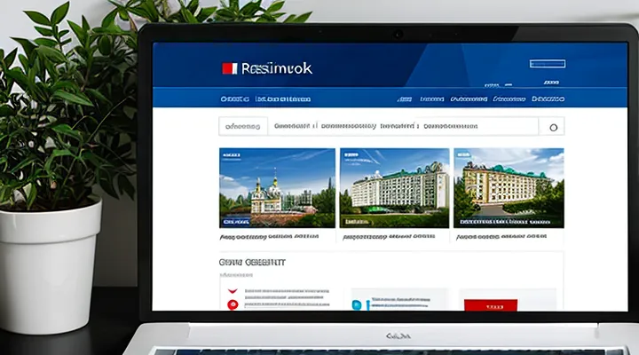 Выписка из домовой книги на Госуслугах: как выглядит