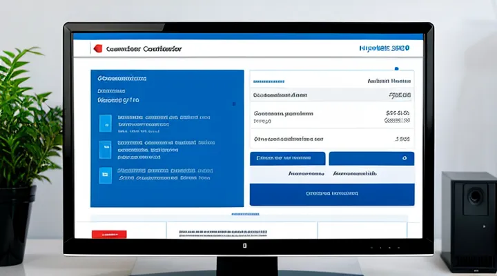 Выписка из единого тарифного калькулятора в Госуслугах