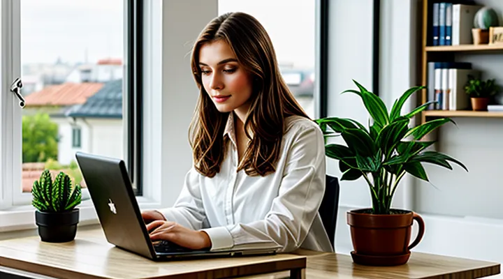 Выписка из ЕГИСЗО через Госуслуги: порядок получения