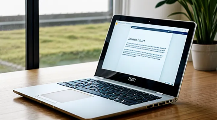 Выписка из ЕГРН через Госуслуги