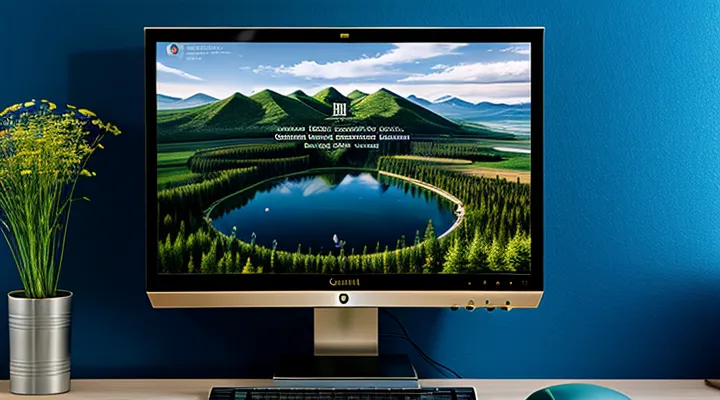 Выписка из ЕГРН на земельный участок через портал Госуслуг