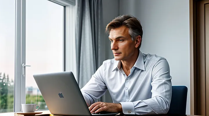 Выписка из ЕГРН по кадастровому номеру через Госуслуги