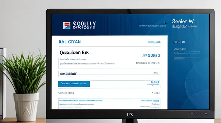 Выписка из ЕГРН с планом квартиры через портал Госуслуги