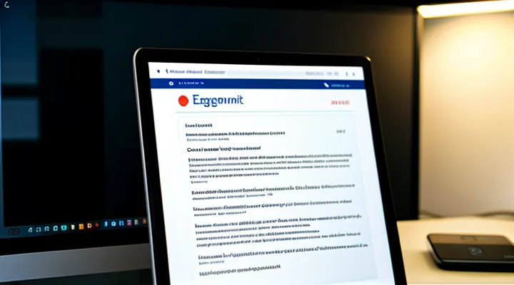 Выписка из ЕГРН в личном кабинете Госуслуг