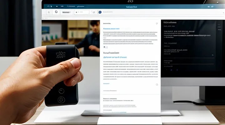 Выписка из ЕГРП через портал Госуслуг