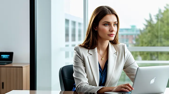 Выписка из ЕГРЮЛ через портал Госуслуг