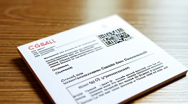 Выписка из государственного реестра недвижимости через Госуслуги