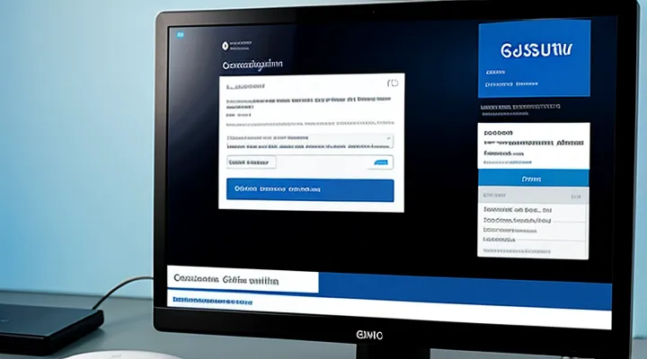 Выписка из индивидуального лицевого счета в системе Госуслуги
