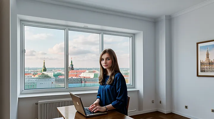 Выписка из квартиры и регистрация в новой через портал Госуслуг