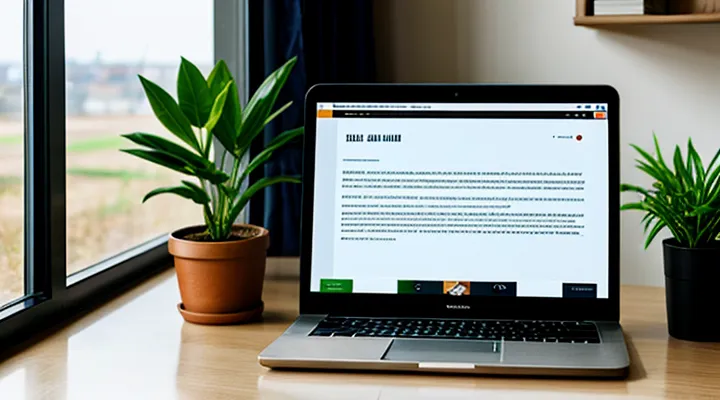 Выписка из квартиры: оформление через Госуслуги