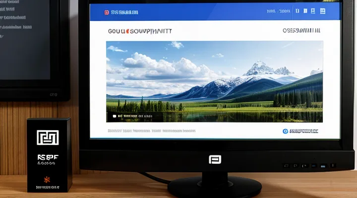 Выписка из Росреестра через портал Госуслуг