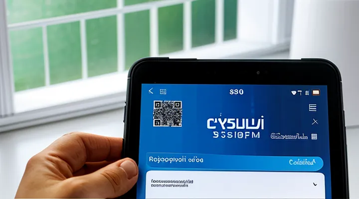 Выписка из Росреестра о недвижимости через Госуслуги