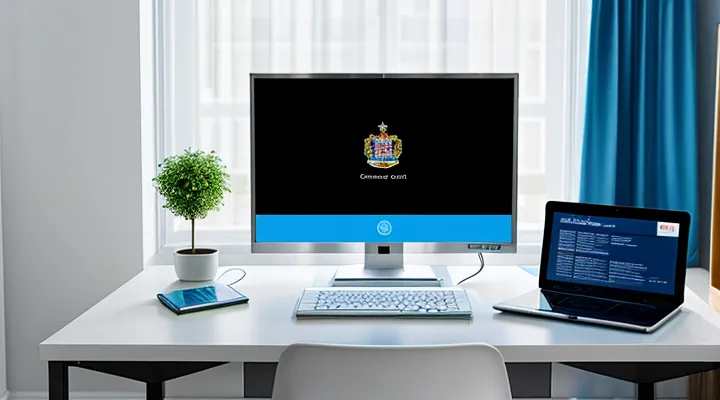 Выписка из СНИЛС через сервис Госуслуг