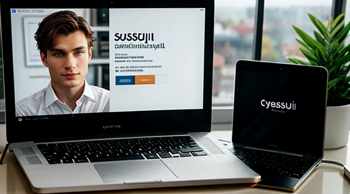 Выписка из трудовой книжки через портал Госуслуг