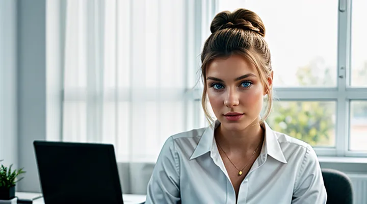 Выписка из трудовой книжки на Госуслугах: как оформить