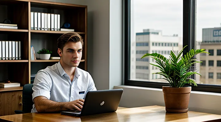 Выписка из трудовой книжки в Госуслугах: сроки получения