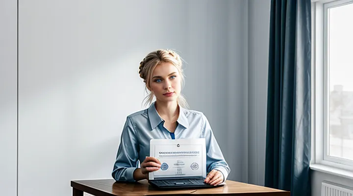 Выписка из жилья через Госуслуги