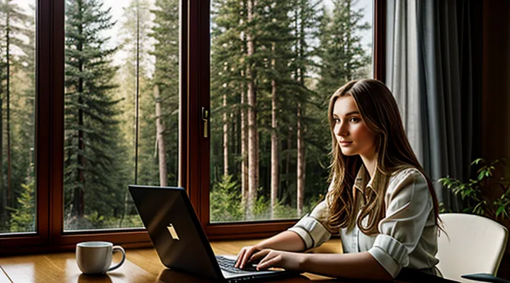 Выписка леса на дрова бесплатно через Госуслуги в лесхозе