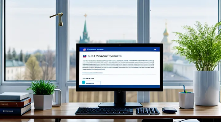 Выписка о переходе прав на объект недвижимости через Госуслуги