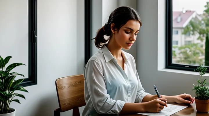 Выписка о прописанных в квартире через Госуслуги