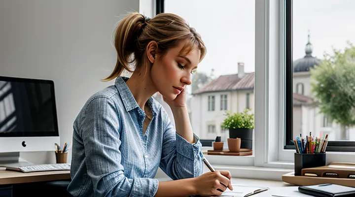 Выписка о социальных выплатах в системе Госуслуг