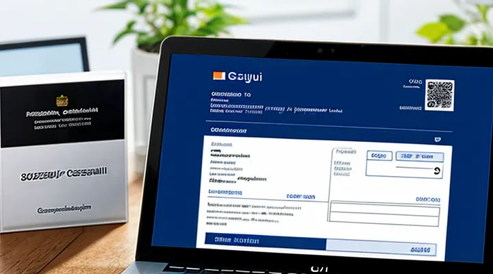 Выписка о трудовой деятельности из личного кабинета Госуслуг