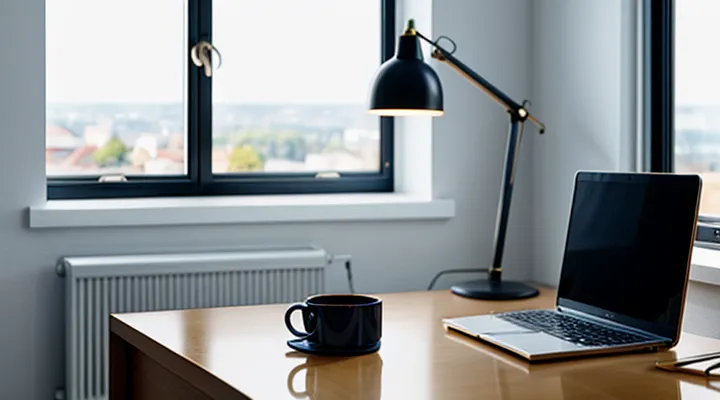 Выписка об имуществе физического лица через Госуслуги