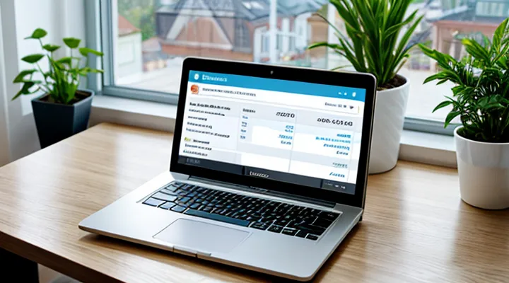 Выписка по кредитам для физических лиц через Госуслуги