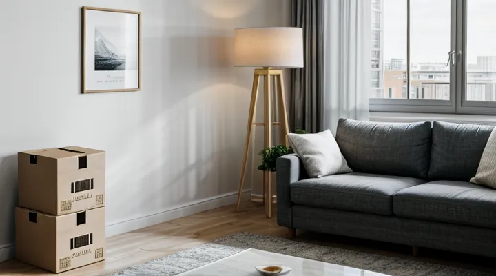 Выписка ребёнка из квартиры через Госуслуги