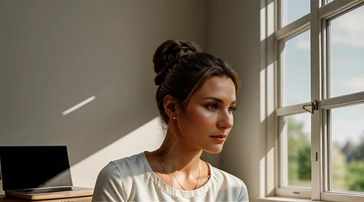 Выписка с лицевого счёта пенсионного фонда через портал Госуслуг