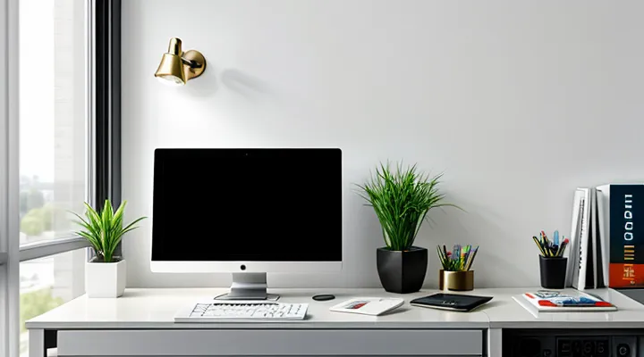 Выписка с места жительства в личном кабинете Госуслуг