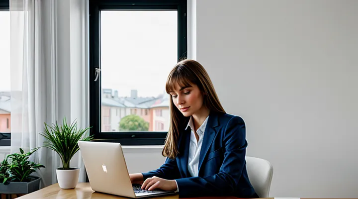 Выписка с одного адреса и прописка по новому адресу через портал Госуслуги