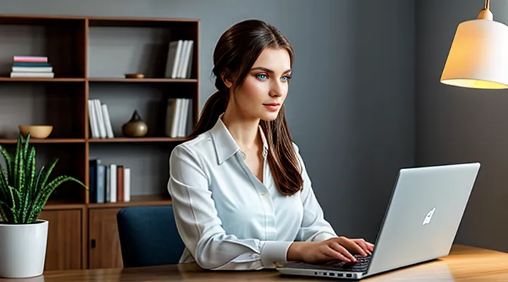 Выписка СТДР в Госуслугах: как получить