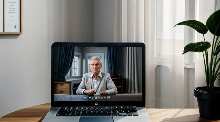 Выписка умершего из квартиры через портал Госуслуг