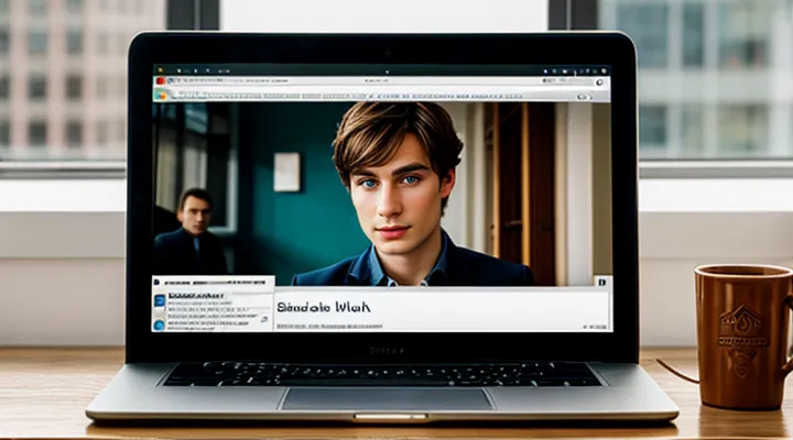 Выписка временно зарегистрированного лица через портал Госуслуги