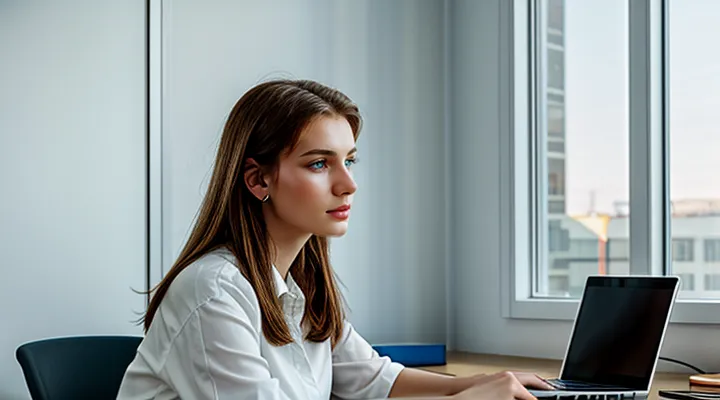 Выпуск электронной цифровой подписи (ЭЦП) на Госуслугах