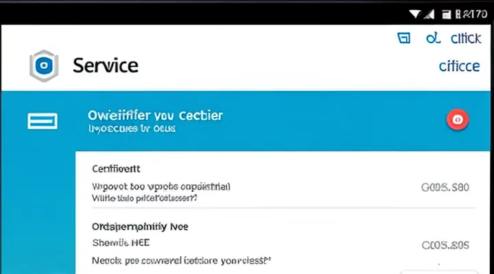 Вывод больничного листа из портала Госуслуг