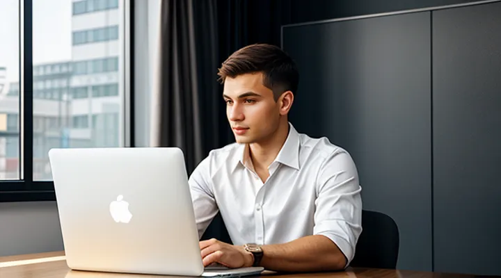 Взаимодействие с миграционной службой через Госуслуги