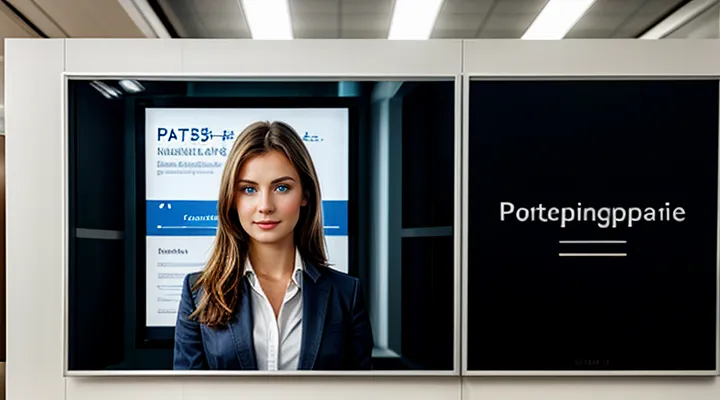 За сколько делают загранпаспорт через Госуслуги