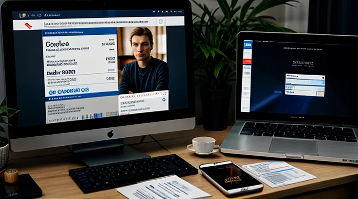 Зачем мошенникам доступ к личному кабинету Госуслуг