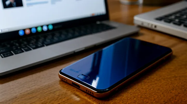 Зачем нужен госключ в личном кабинете госуслуг