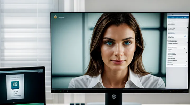 Зачем нужна биометрия в личном кабинете Госуслуг